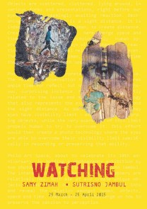 watching: A Photography Exhibition