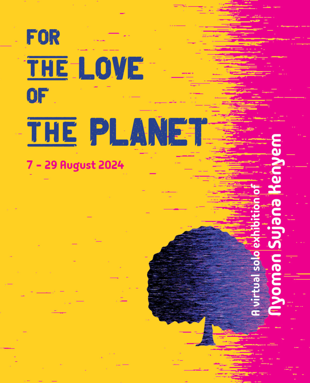 For the Love of the Planet