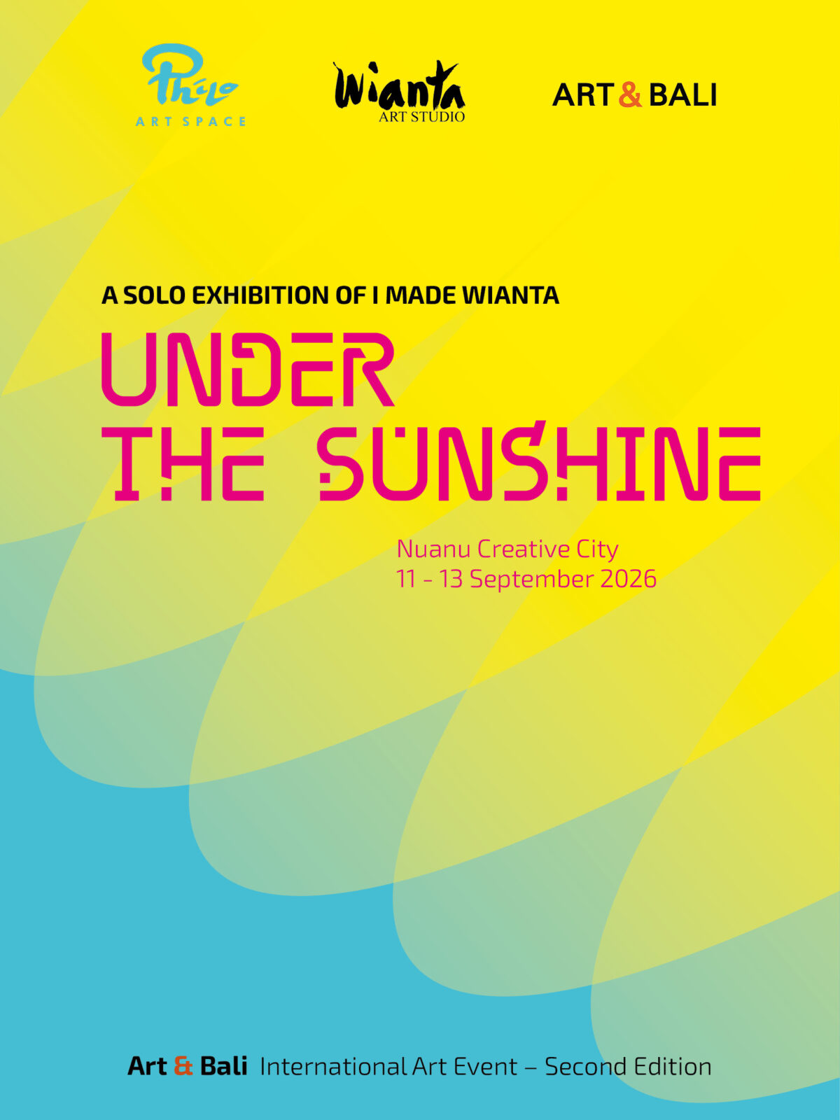 I  Made Wianta – Under The Sunshine