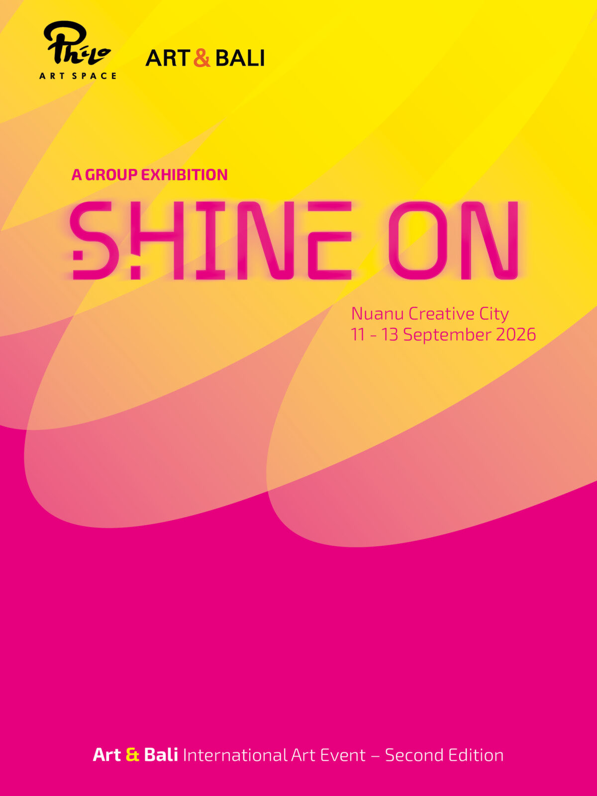 Shine On – Art&Bali